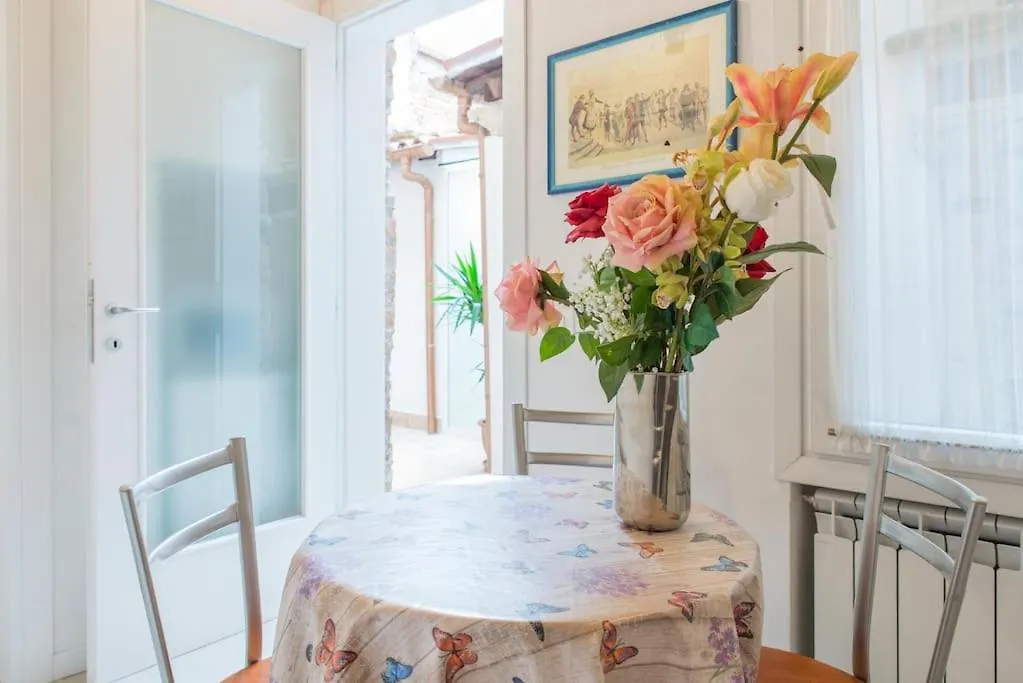 아파트 Marco Antonio Flat In Venice -Cannaregio District Near Sinagogue