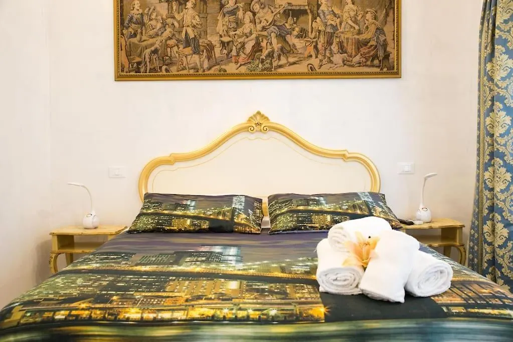 Marco Antonio Flat In Venice -Cannaregio District Near Sinagogue 0*,