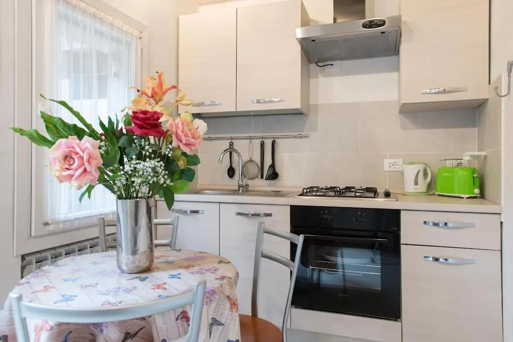 아파트 Marco Antonio Flat In Venice -Cannaregio District Near Sinagogue