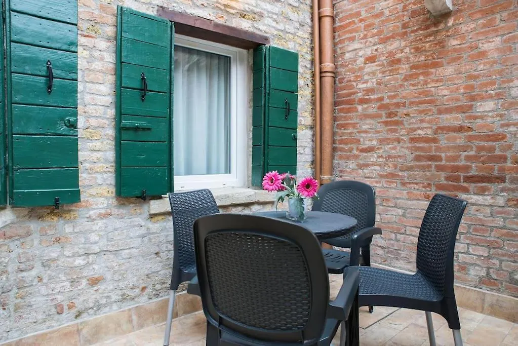 Marco Antonio Flat In Venice -Cannaregio District Near Sinagogue 아파트