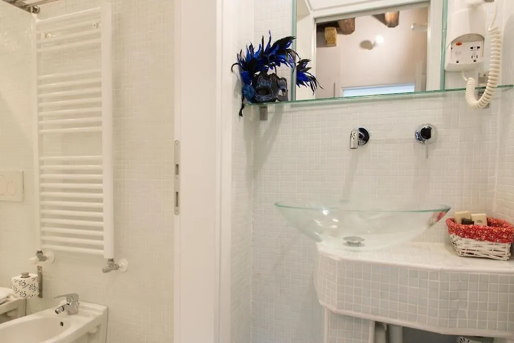 Marco Antonio Flat In Venice -Cannaregio District Near Sinagogue 0*,