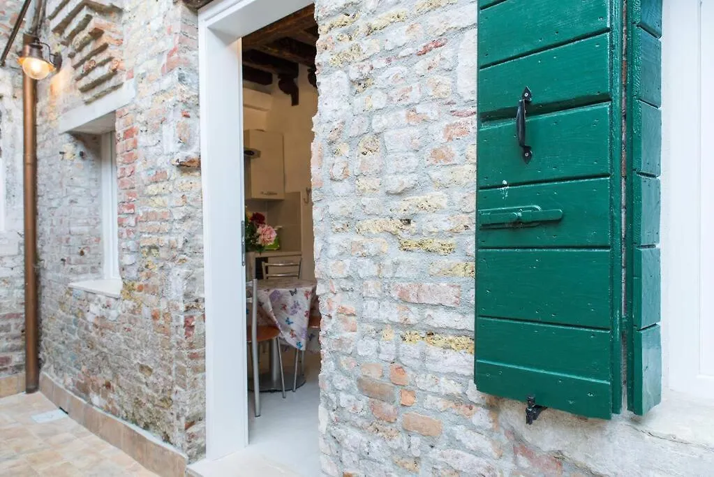 Marco Antonio Flat In Venice -Cannaregio District Near Sinagogue