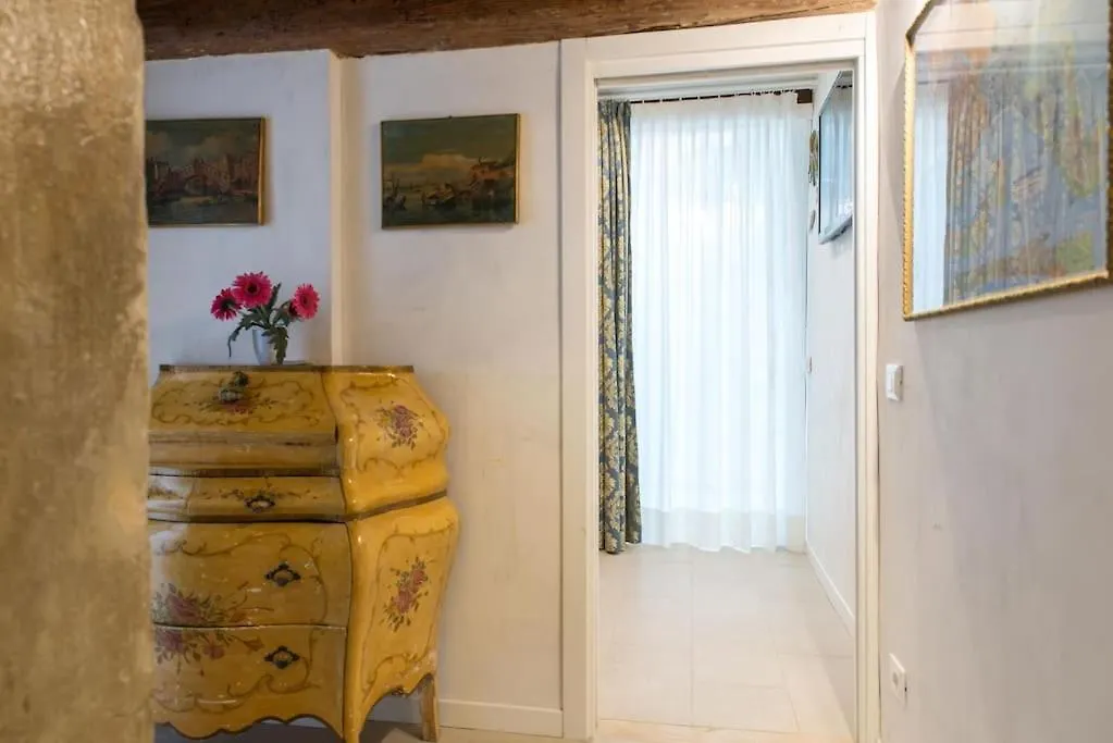 Marco Antonio Flat In Venice -Cannaregio District Near Sinagogue