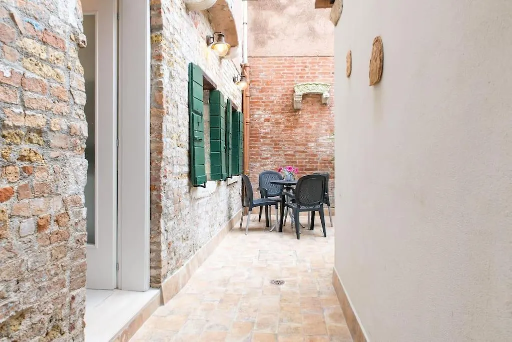 Marco Antonio Flat In Venice -Cannaregio District Near Sinagogue 이탈리아