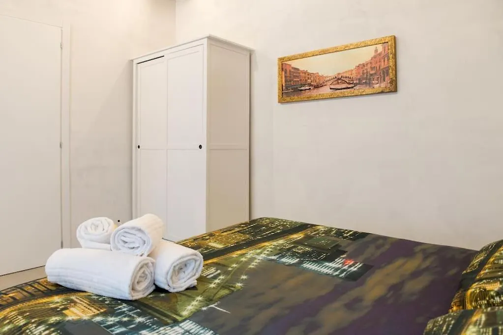 아파트 Marco Antonio Flat In Venice -Cannaregio District Near Sinagogue