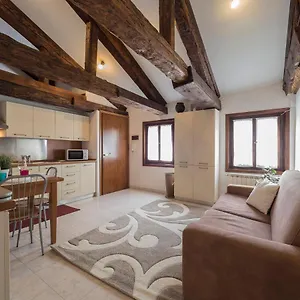 Palazzo Preziosa - Rialto Apartamento