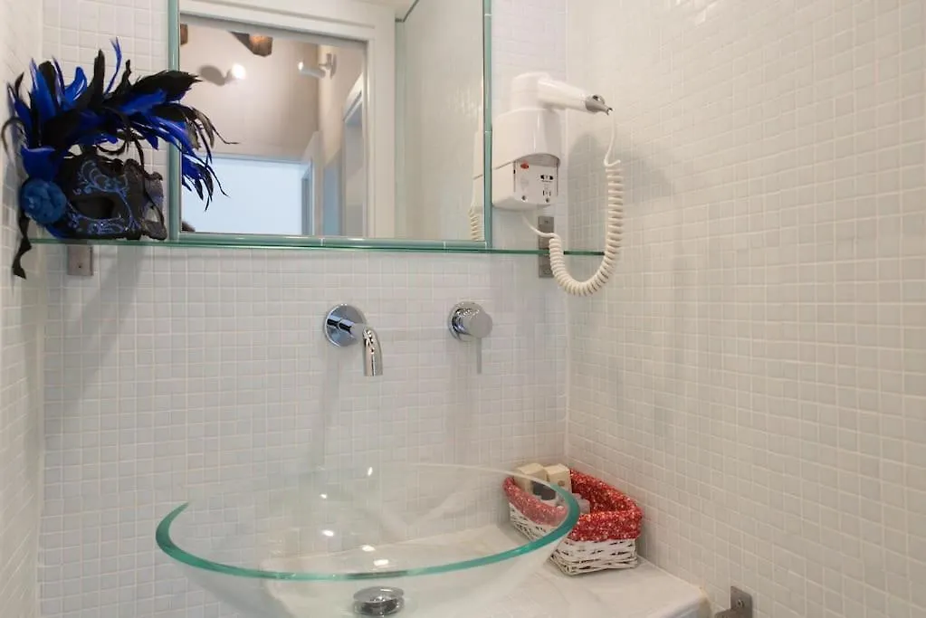 Marco Antonio Flat In Venice -Cannaregio District Near Sinagogue Apartment