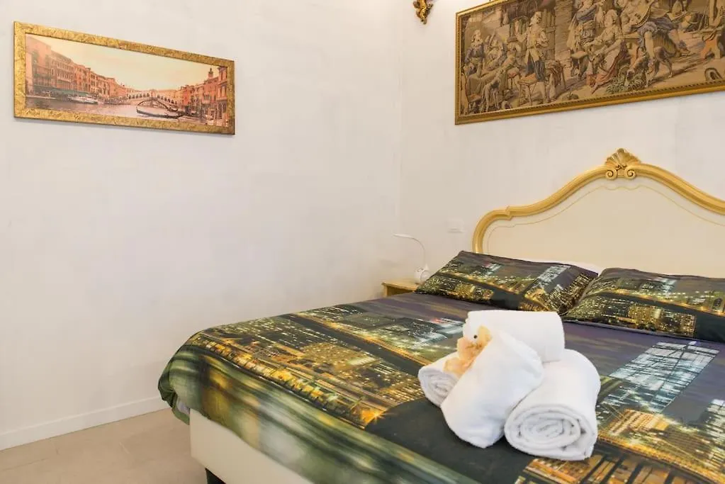 Apartment Marco Antonio Flat In Venice -Cannaregio District Near Sinagogue
