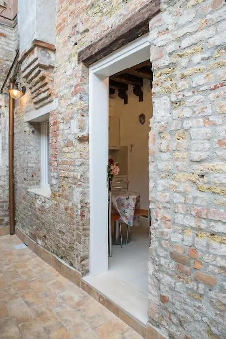 Apartment Marco Antonio Flat In Venice -Cannaregio District Near Sinagogue Italy