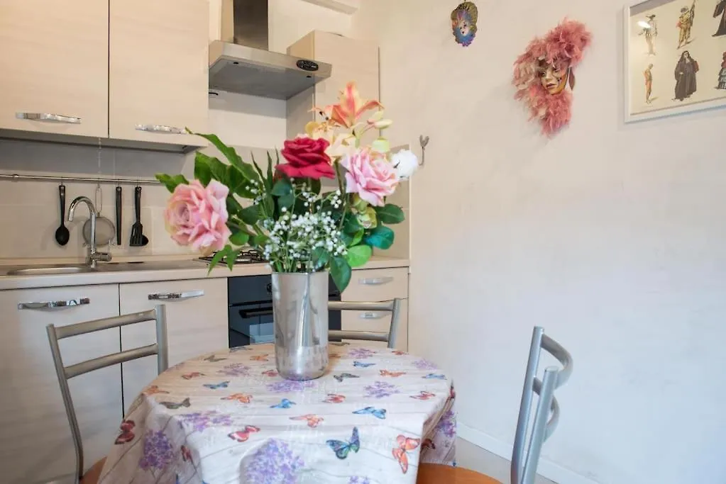 Marco Antonio Flat In Venice -Cannaregio District Near Sinagogue